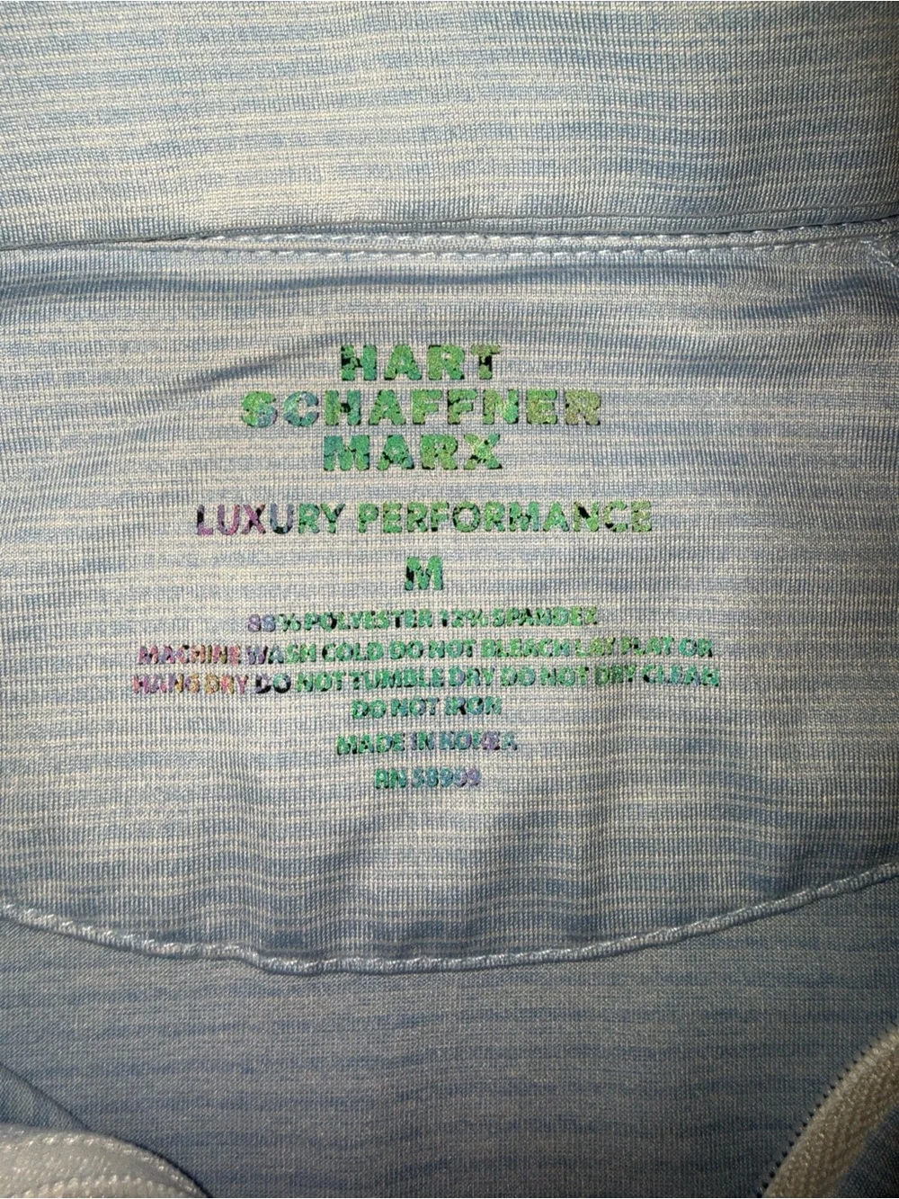 Hart Schaffner Marx elevate your